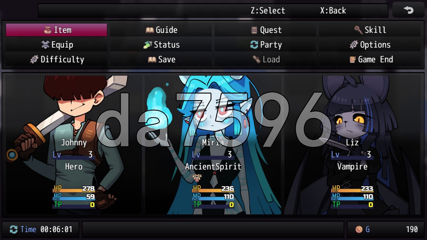 腐化王国 Mynocthia Corrupted Kingdom Ver0.2.5a 机翻完整版本 PC端 预览图