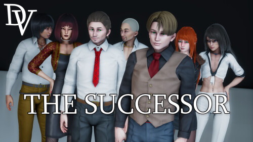 继任者 The Successor Ch.4 v0.4 双端 AI汉化版 预览图