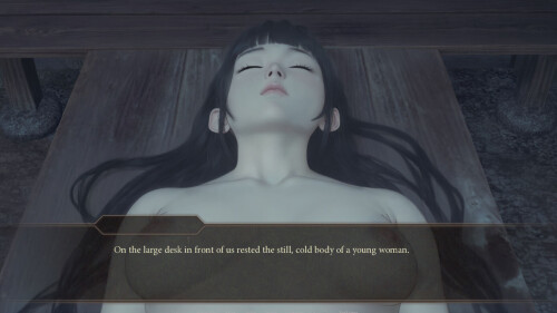 欲望低语之宅邸 The Mansion of Whispering Desires v0.3 PC端 AI汉化版 预览图