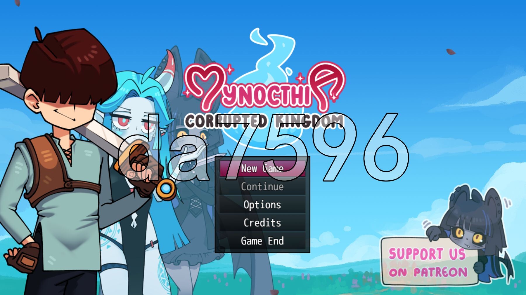 腐化王国 Mynocthia Corrupted Kingdom Ver0.2.5a 机翻完整版本 PC端 预览图