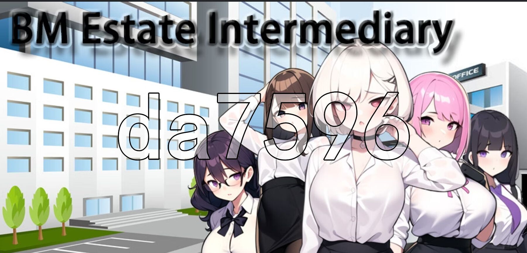 黑山房产中介 BM Estate Intermediary v2.1.1 官中完整版本 PC端 预览图