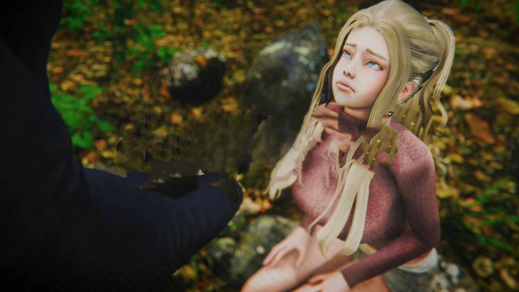秘密黎明 Secret Dawn v0.17 机翻版 PC端 预览图