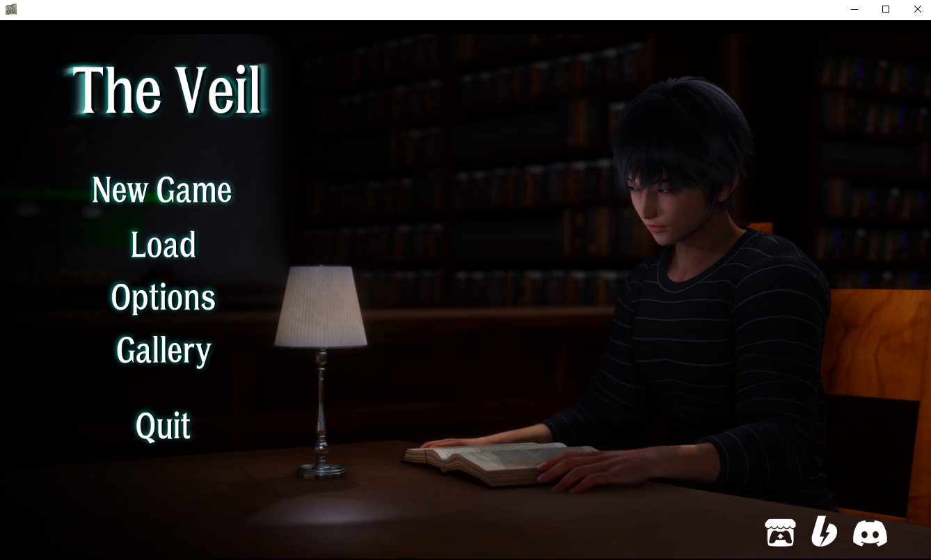 面纱 The Veil v0.3.6 双端 AI汉化版 预览图