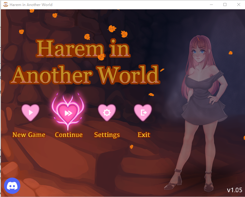 异世界多角色关系 多角色关系 in Another World v1.05 PC端 汉化版 预览图