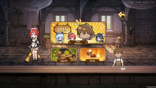 转生居酒屋 Rebirth Pub v0.6.5 官中完整版本 PC端 预览图