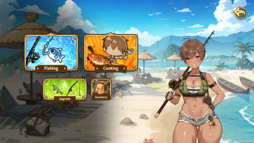 转生居酒屋 Rebirth Pub v0.6.5 官中完整版本 PC端 预览图