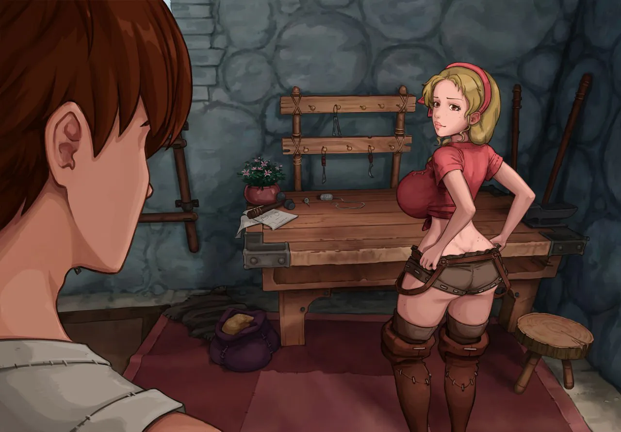 余烬的避难所/余烬避难所 Refuge of Embers v0.22b 双端 汉化版 预览图
