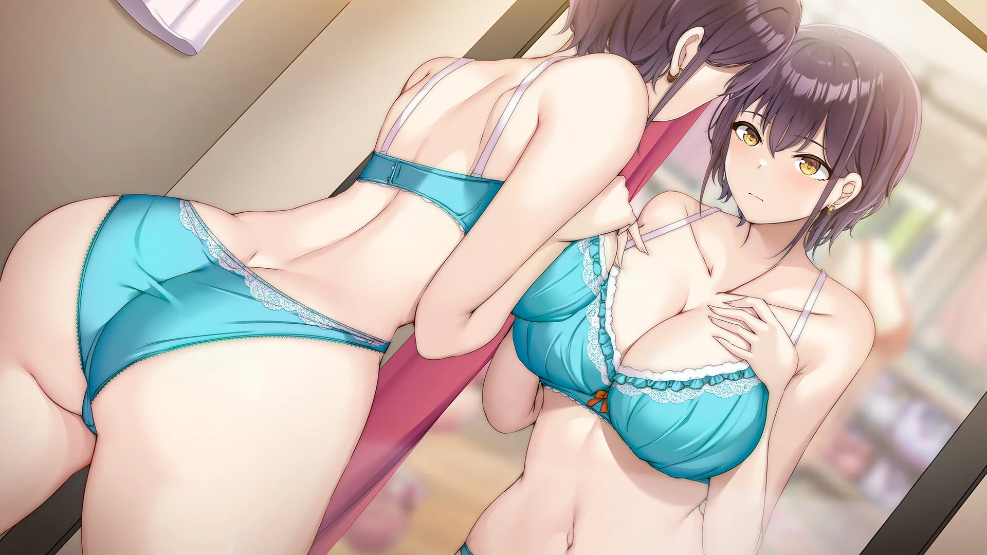 内衣/LingerieS V1.39 官方中文版 PC端 官中版 预览图