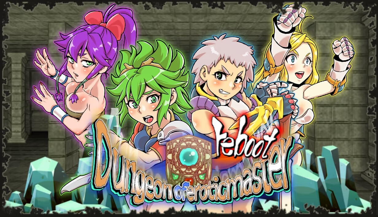 CV 淫乱迷宫大师：重启 Dungeon of Erotic Master Reboot v1.41 PC端 预览图