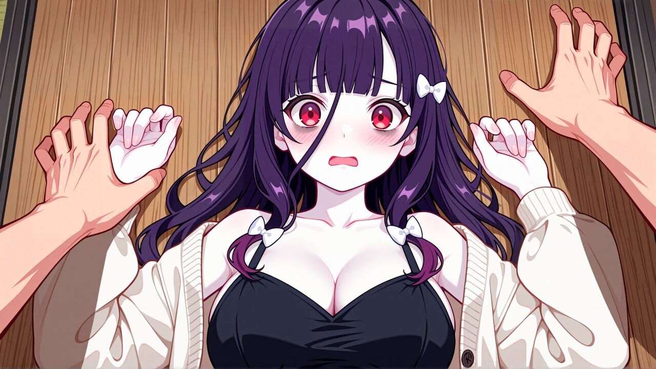 回乡后，有超可爱幽灵在我家! My Roommate is a Cute Ghost Girl!帰郷後、我が家に超可愛い PC端 预览图
