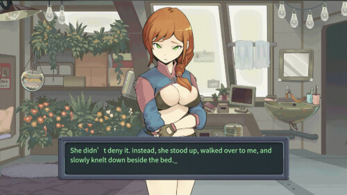 新作[冒险SLG/科幻] 虫潮孤堡：机欲防线 Swarm Bunker: Lust Defense Demo PC端 官中步兵 预览图
