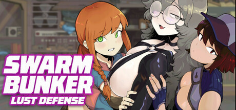 新作[冒险SLG/科幻] 虫潮孤堡：机欲防线 Swarm Bunker: Lust Defense Demo PC端 官中步兵 预览图