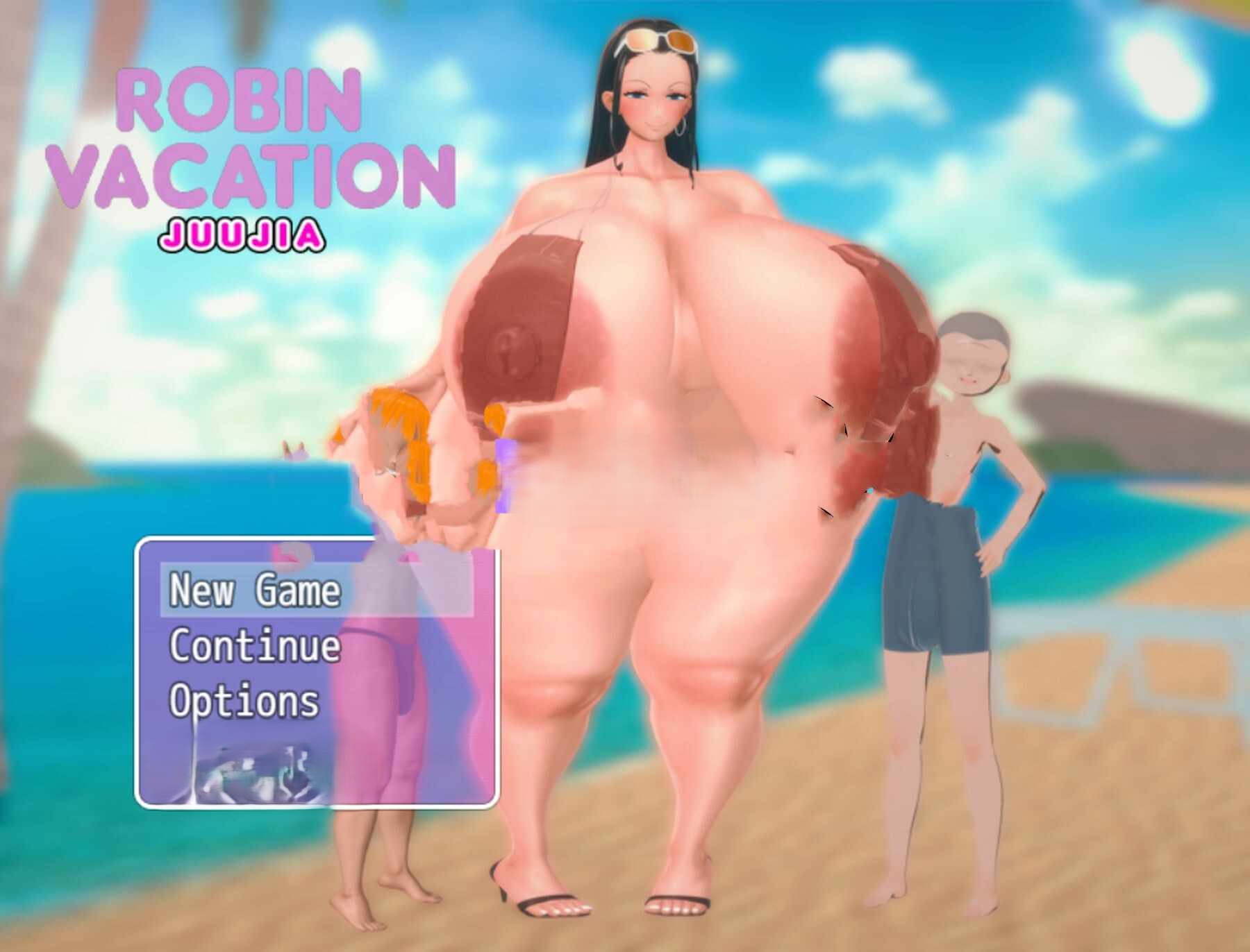 罗宾假期 Robin Vacation v1.0 机翻步兵版 PC端 汉化版步兵 预览图