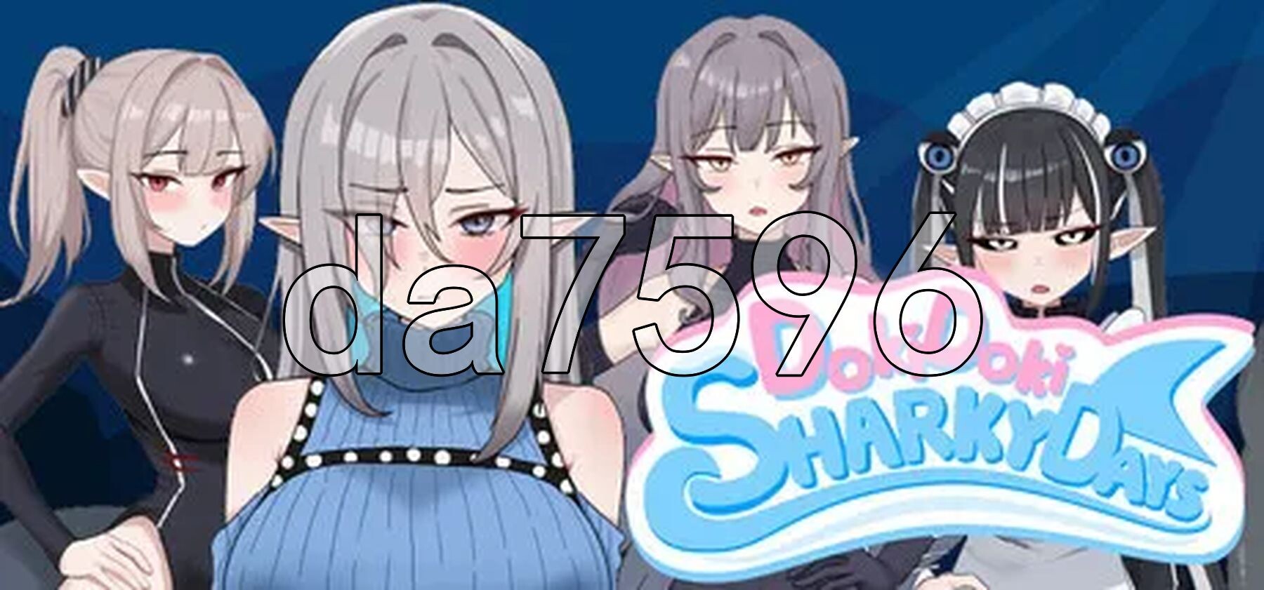 心跳鲨鱼日 Doki Doki Sharky Days PC端 官中步兵版 预览图