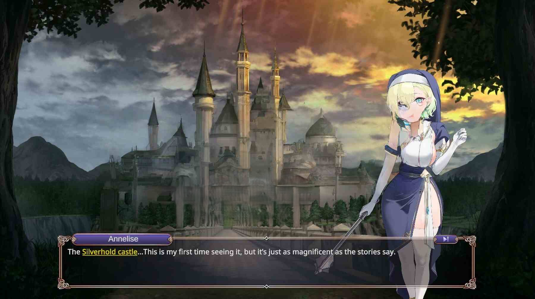 恶行城堡 Castle of Vice Alpha v0.7.2 机翻高清版+无敌属性存档 PC端 预览图