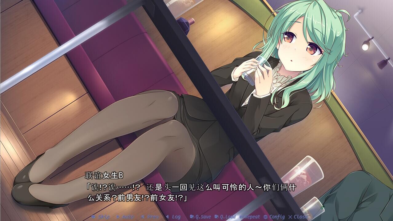 突然＊女朋友 Making＊Lovers 汉化步兵版 PC端 高清完整版 预览图