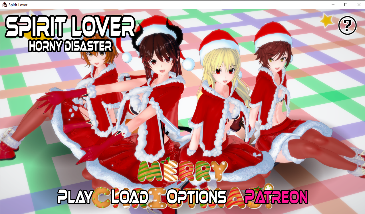 灵魂情人 Spirit Lover V0.52 双端 汉化版 预览图