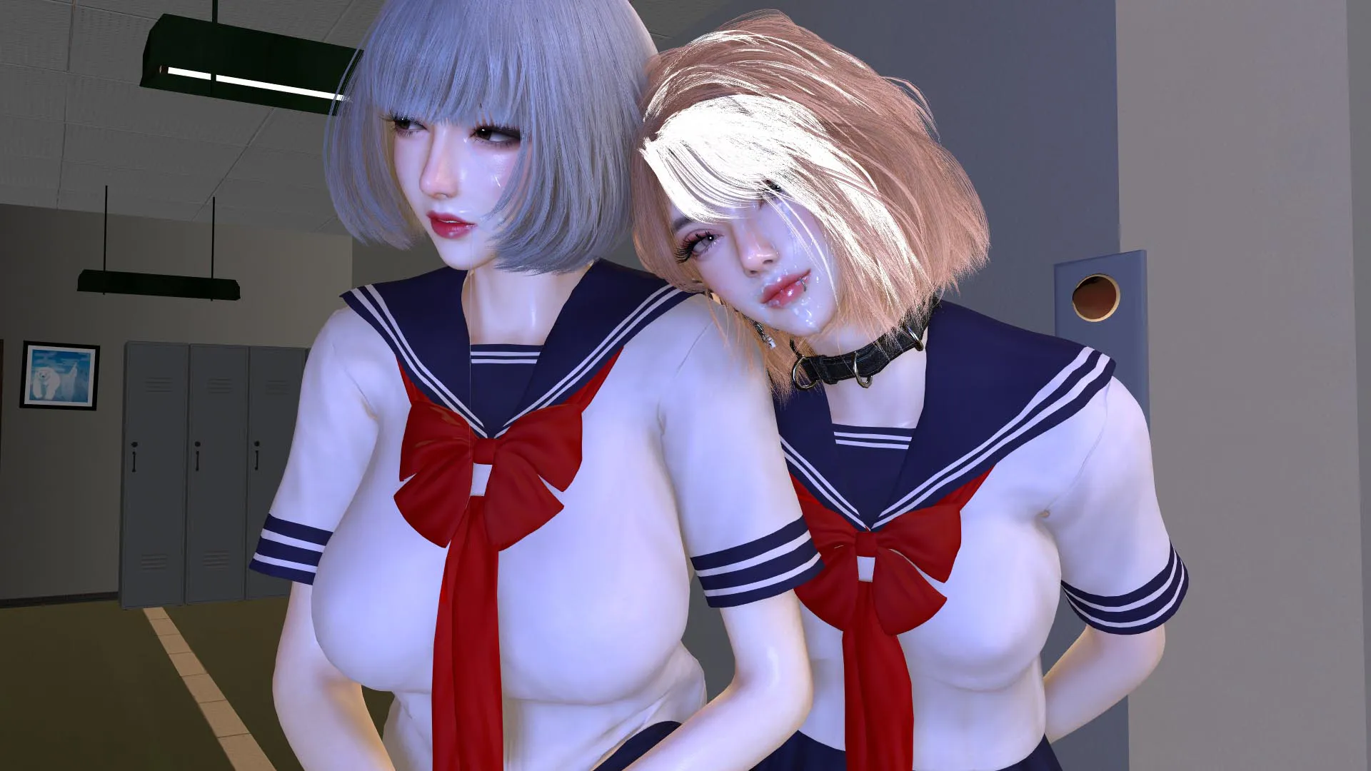 NTR之谜 The Mystery of NTR V0.95 双端 汉化版 预览图