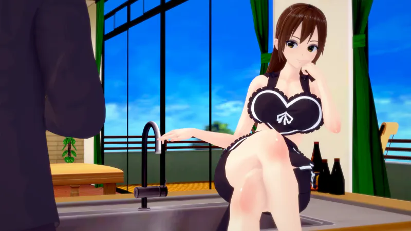 魔鬼学院/恶魔学院 DxD Devil's Academy DxD v0.73 双端 汉化版 预览图