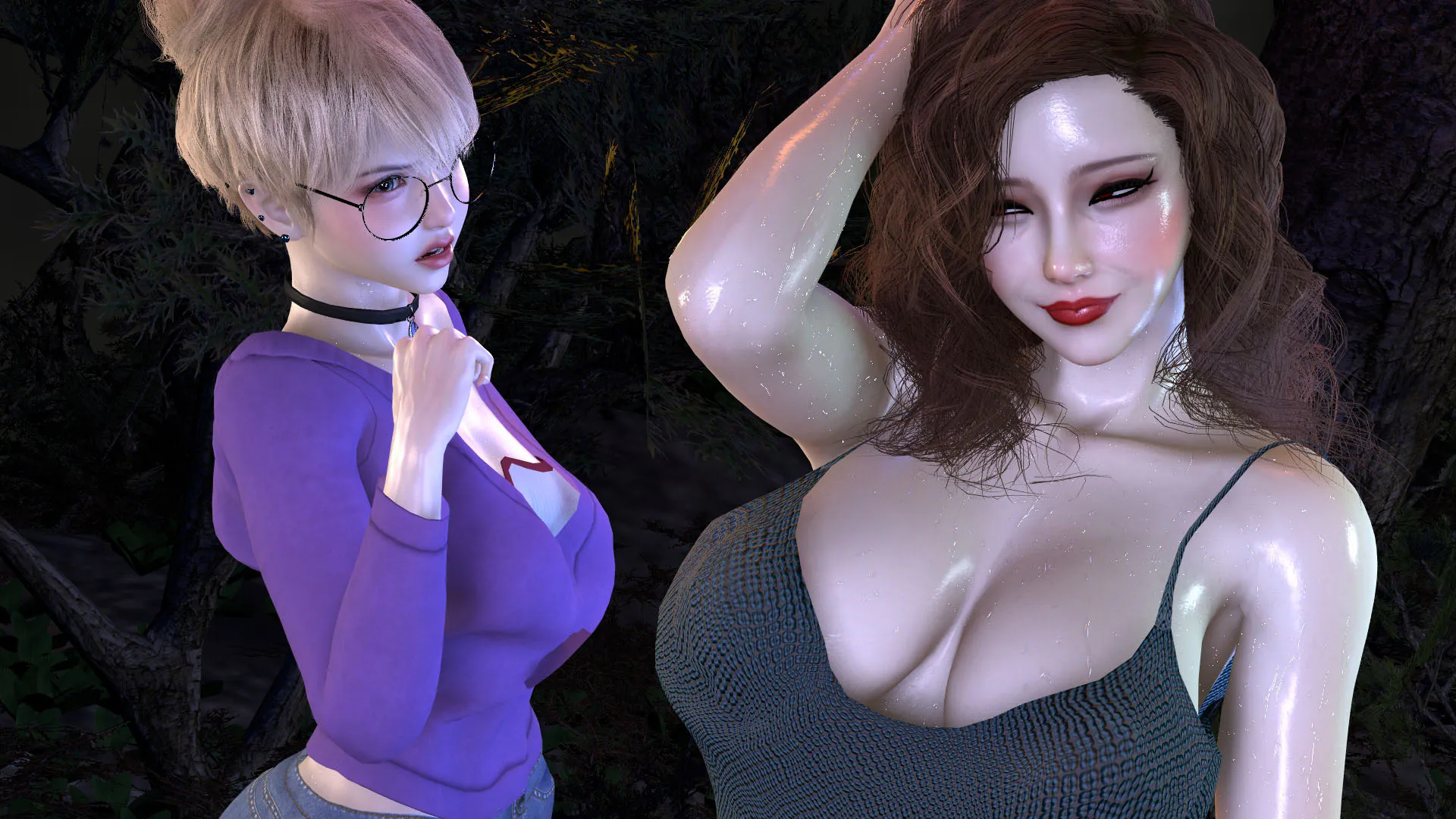 NTR之谜 The Mystery of NTR V0.95 双端 汉化版 预览图