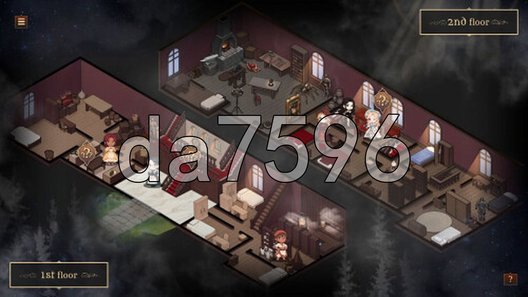 欲望庄园：利奥娜的秘密 Lust Manor: Leona’s Secret PC端 官中步兵版 预览图