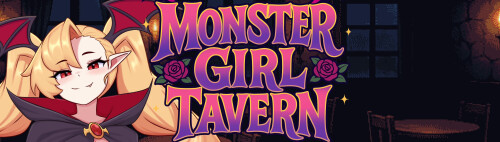 怪物娘酒馆 Monster Girl Tavern v0.2.0 双端 AI汉化版 预览图