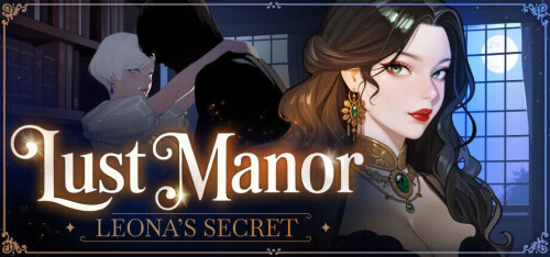 Lust Manor: Leona’s Secret PC端 官中步兵 预览图