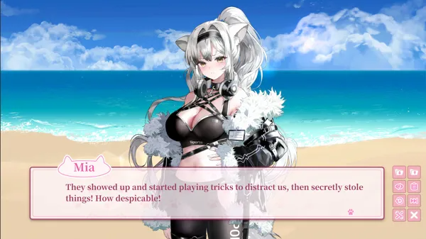 更新[休闲SLG/恋爱/模拟] 猫娘万岁 Long Live the Catgirls！v1.0.11 PC端 步兵 预览图