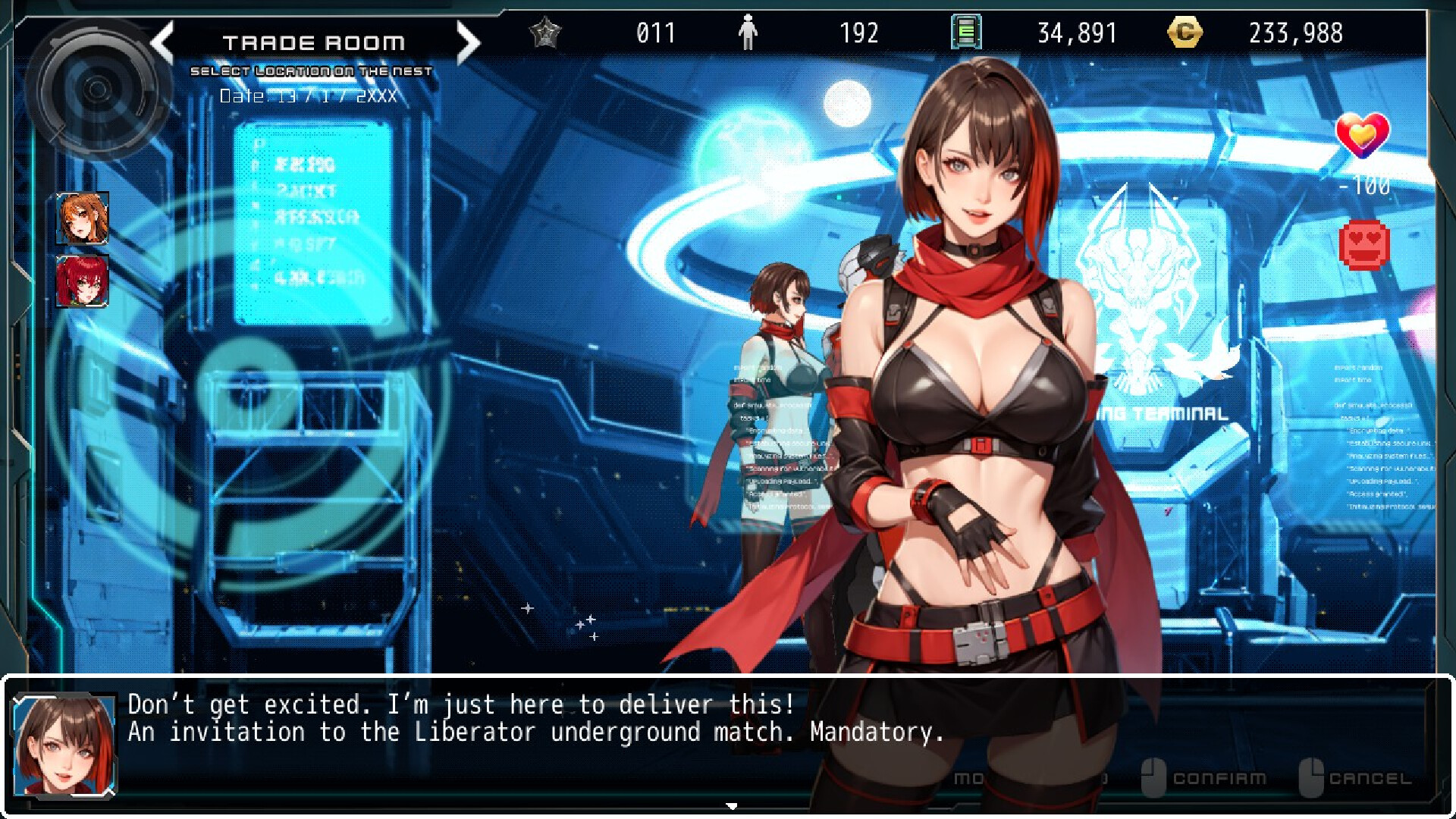 更新[爆款SLG/战斗] 战斗核心：烈焰战队 BATTLERCORE: TEAM BLAZER v1.0.7.2 AI汉化步兵版 PC端 AI汉化版步兵 预览图