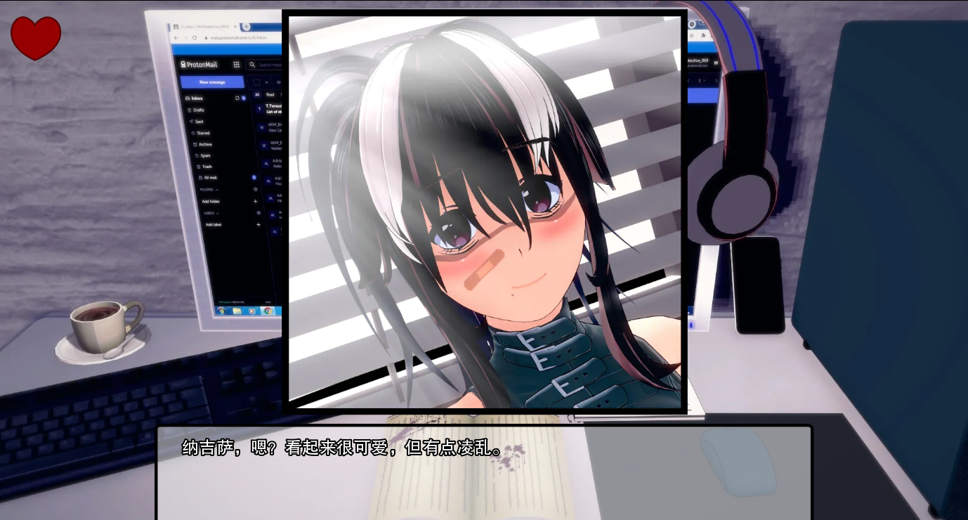 深红高中 绯红高中 Crimson High v0.45.0 双端 汉化版 预览图