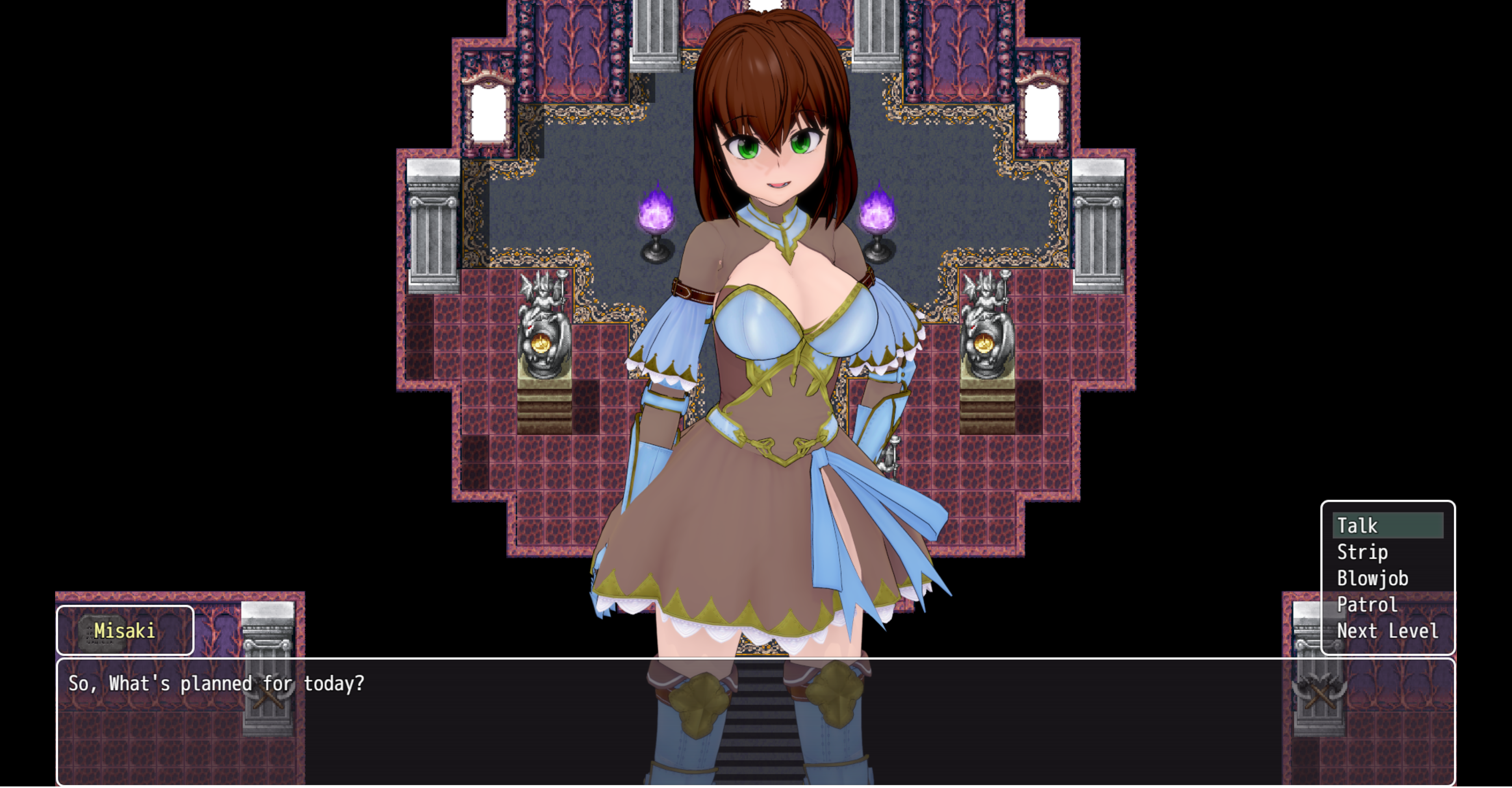 更新[日式RPG/动态] 恶堕的崛起 Rise of Corruption Ver0.3.12 机翻步兵版 PC端 汉化版步兵 预览图
