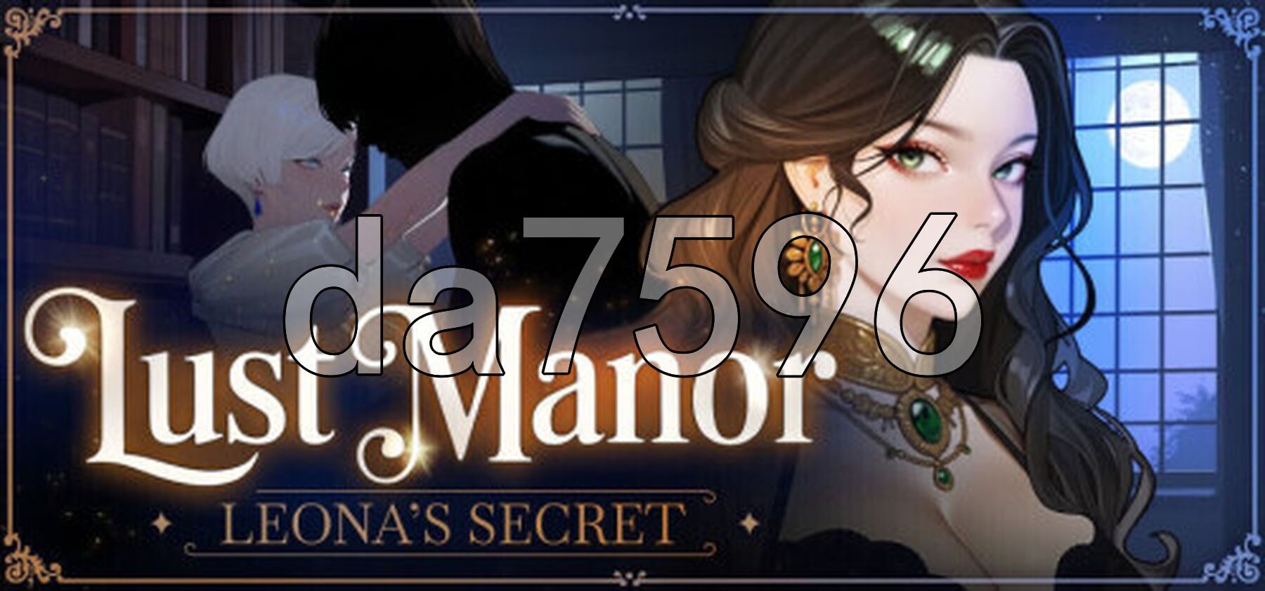 欲望庄园：利奥娜的秘密 Lust Manor: Leona’s Secret PC端 官中步兵版 预览图