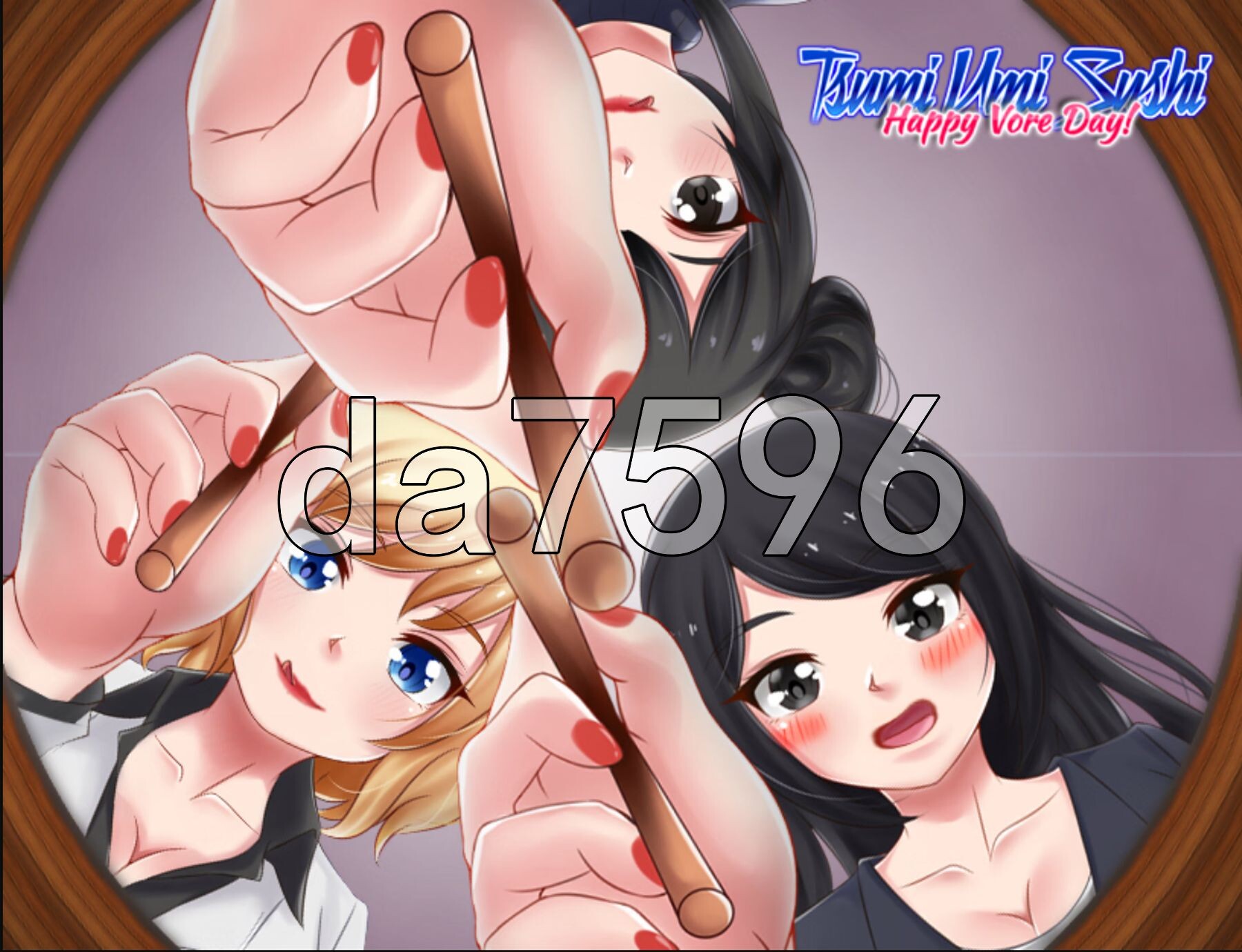 罪海寿司 Tsumi Umi Sushi Ver2.99B 机翻版 PC端 预览图
