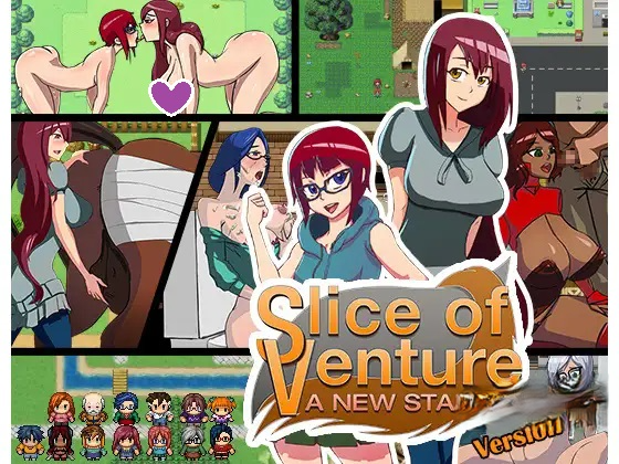 创业重制版 Slice of Venture Remake v0.52 PC端 AI汉化完整版 预览图