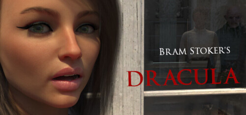 德古拉's Dracula v0.05 双端 AI汉化版 预览图