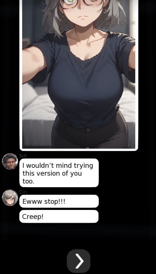 再见NTR手机 Sayonara NTR Mobile Ch.5.01 双端 汉化版 预览图