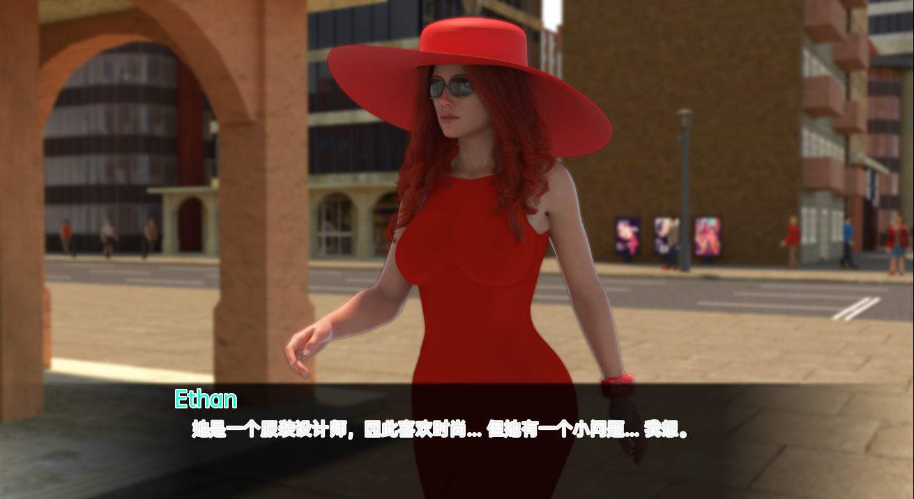 日落仙女 夕阳仙女 The Sunset Fairies v0.15 双端 汉化版 预览图