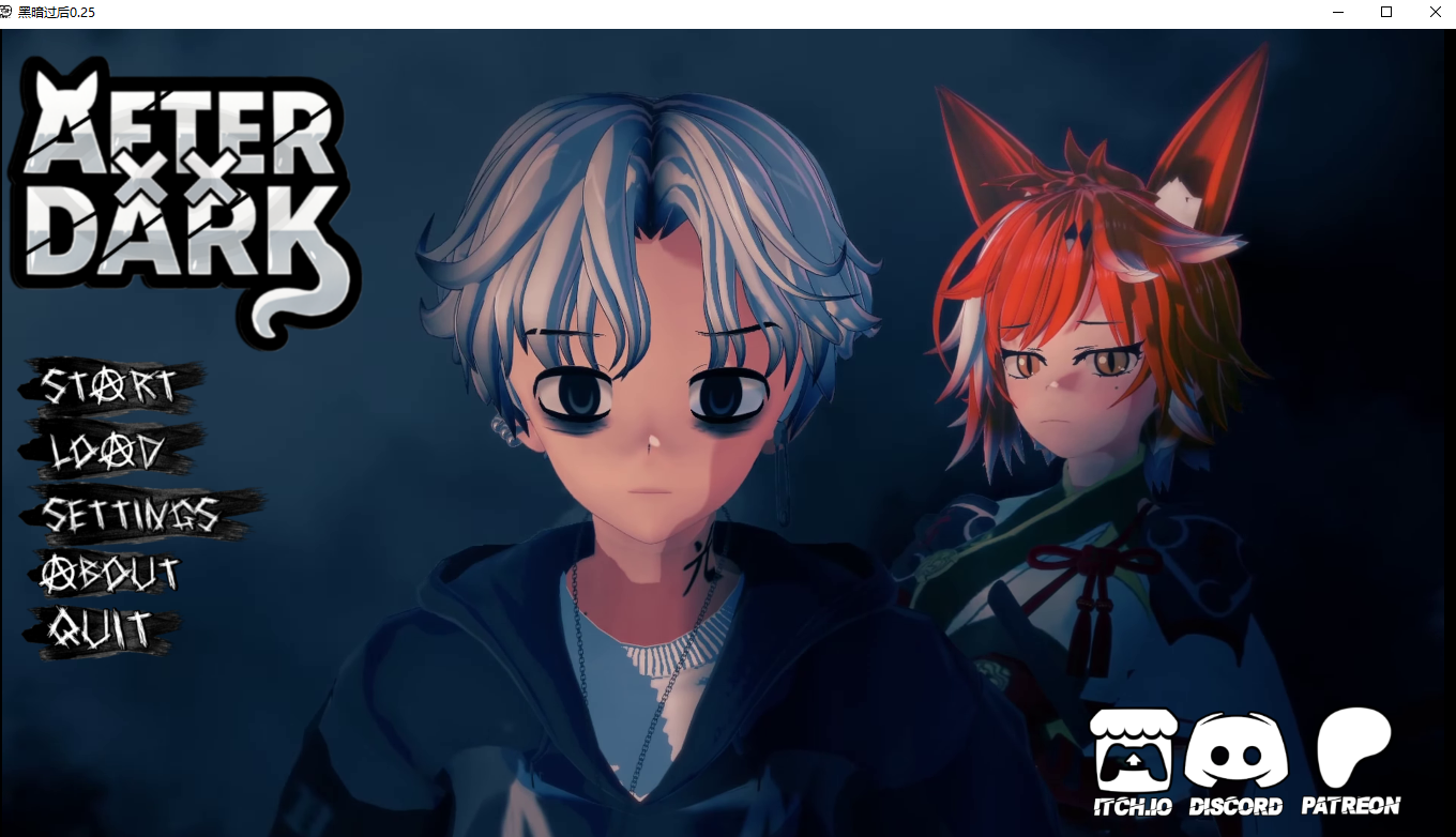 黑暗过后 After Dark 0.25 双端 AI汉化版 预览图