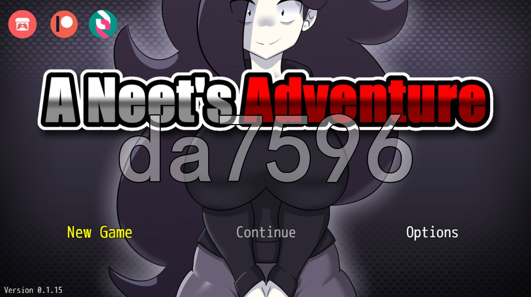 尼特的冒险 A Neet's Adventure ver0.1.15 机翻步兵版 PC端 步兵 预览图