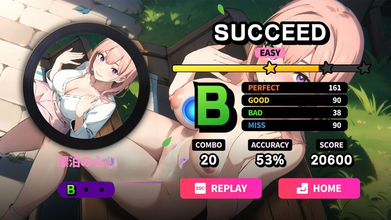 性爱节拍 y Beats v26.03.08 PC端 官中高清版 预览图
