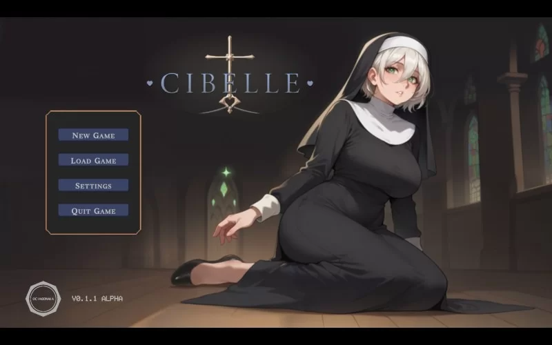 西贝勒 Cibelle v0.20 机翻高清版 PC端 预览图
