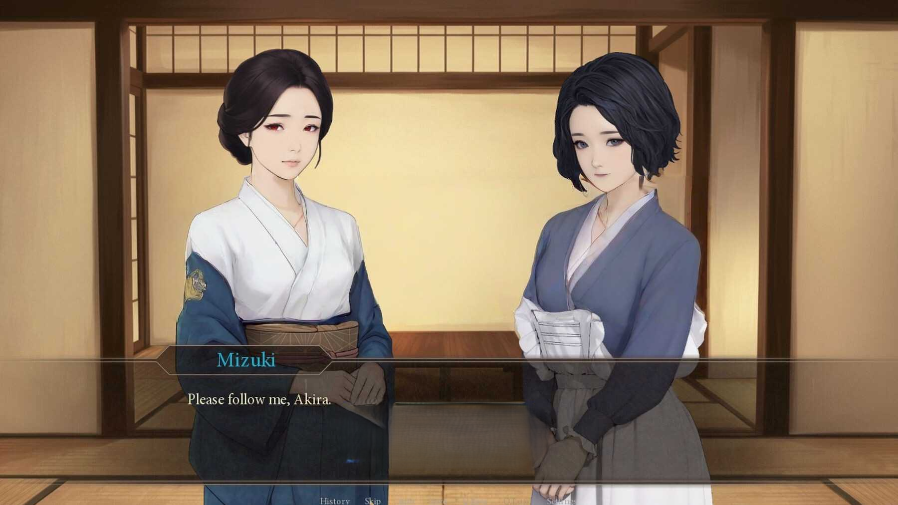 更新[日式SLG] 欲望低语之宅邸 The Mansion of Whispering Desires v0.3 AI汉化步兵版 双端 AI汉化版步兵 预览图