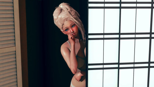 流浪梦魇 Stray Incubus S2 Ch.3b 双端 汉化版 预览图