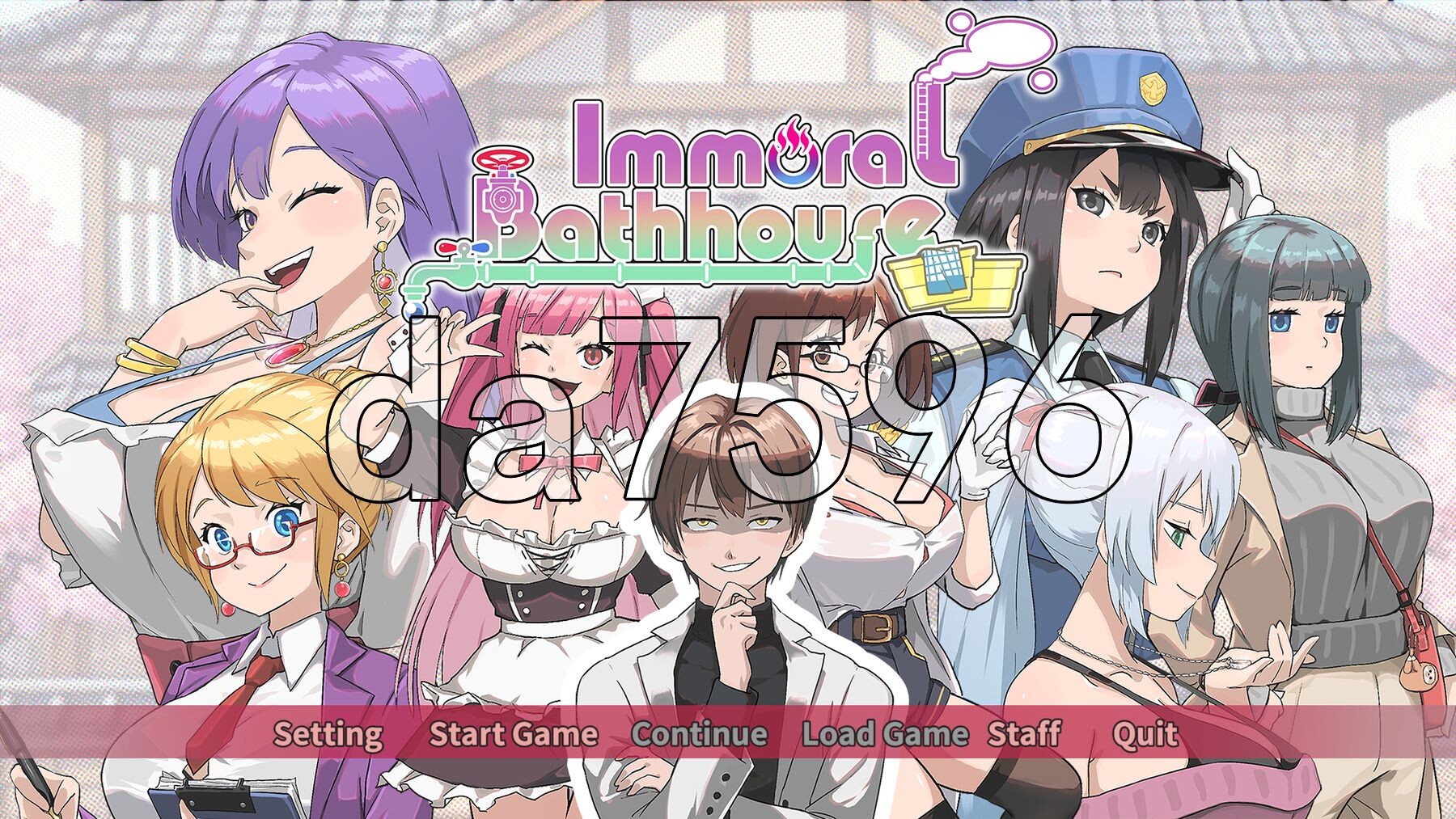 背德浴场 Immoral-Bathhouse Steam官中步兵 正式版 PC端 官中步兵 预览图