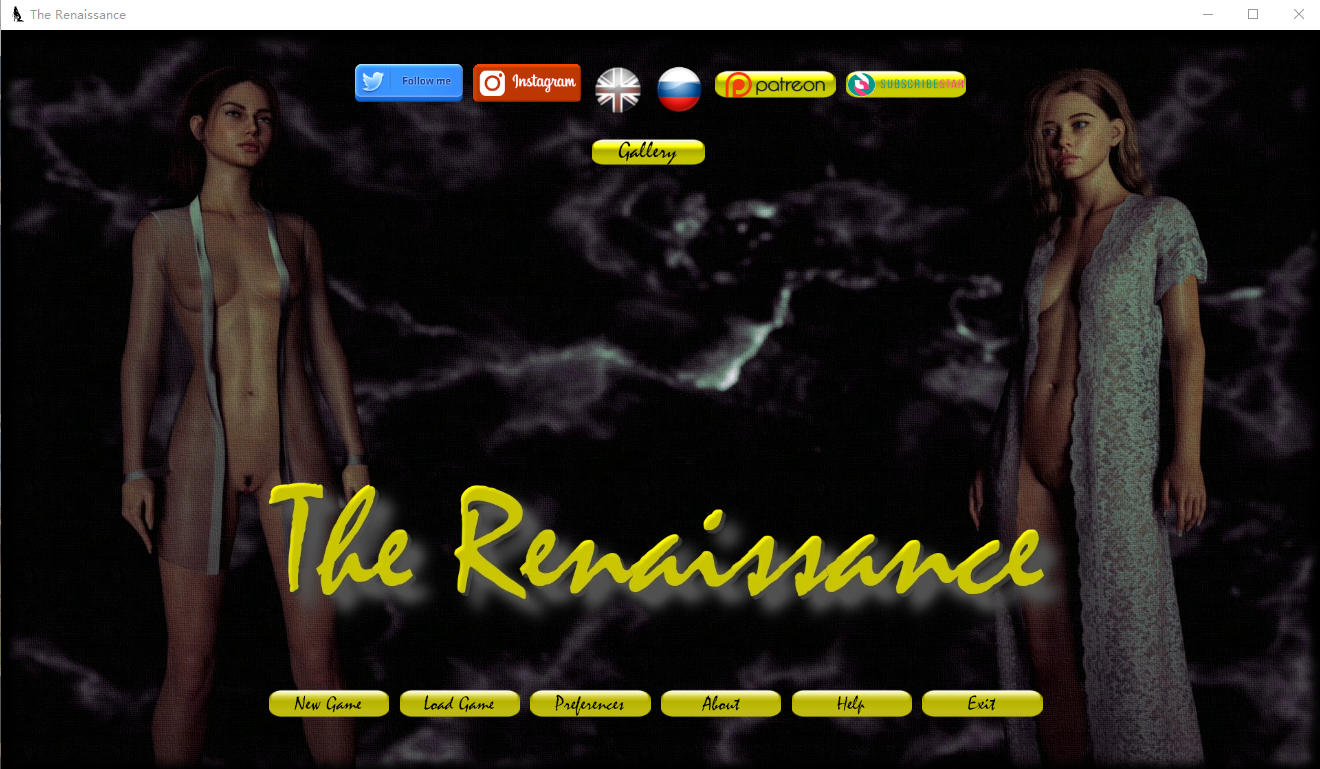 文艺复兴 The Renaissance v0.7 双端 汉化版 预览图