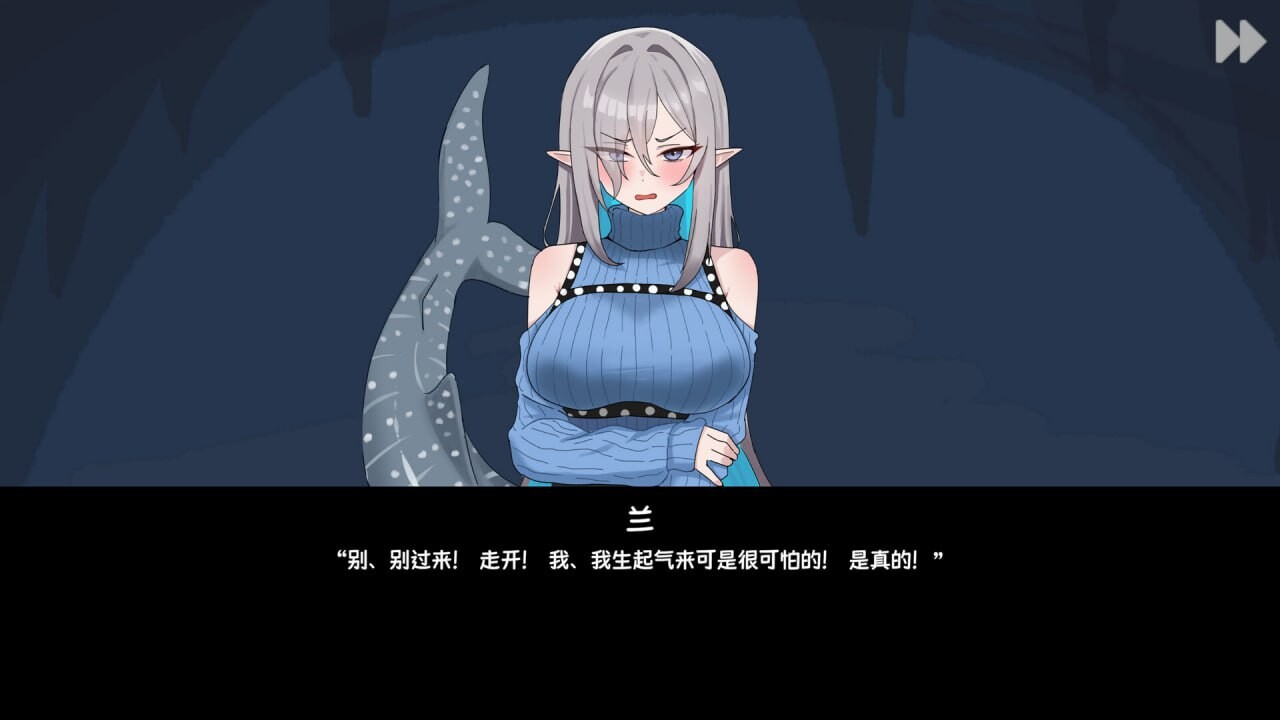 心跳鲨鱼日 ▫️ Doki Doki Sharky Days ▫️ PC端 官中无码 预览图