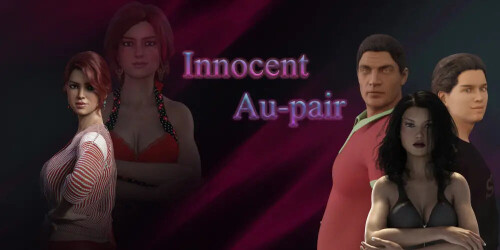 无辜的互惠生：重启 Innocent Au-pair Restart P2 v0.7 双端 汉化版 预览图