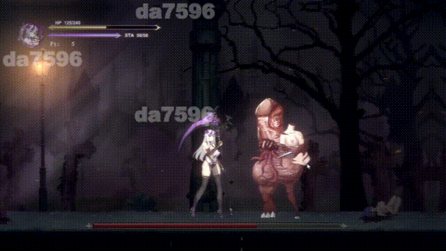 终焉魔女 終焉の魔女 官中版 正式版 PC端 官中更新版 预览图