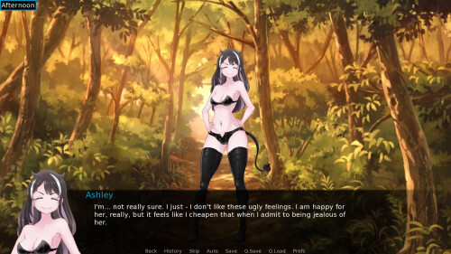 神圣黎明 Divine Dawn v0.34 双端 AI汉化版 预览图