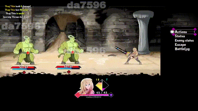 莉莉丝降临 Lilith Descent vE4.1 机翻步兵版 PC端 步兵 预览图